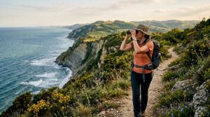 Passeggiata mattutina tra i sentieri del Monte San Bartolo