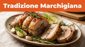 Coniglio in porchetta marchigiano: storia e tradizione