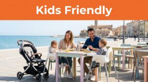 Dove mangiare con bambini a Pesaro senza stress