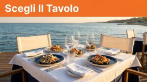 Il miglior ristorante Pesaro: come scegliere il tavolo giusto